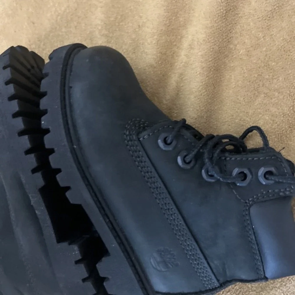 Timberland b2 smoke